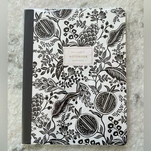 Rifle Paper Co ruled notebook (new in original packaging) 8” x 10”